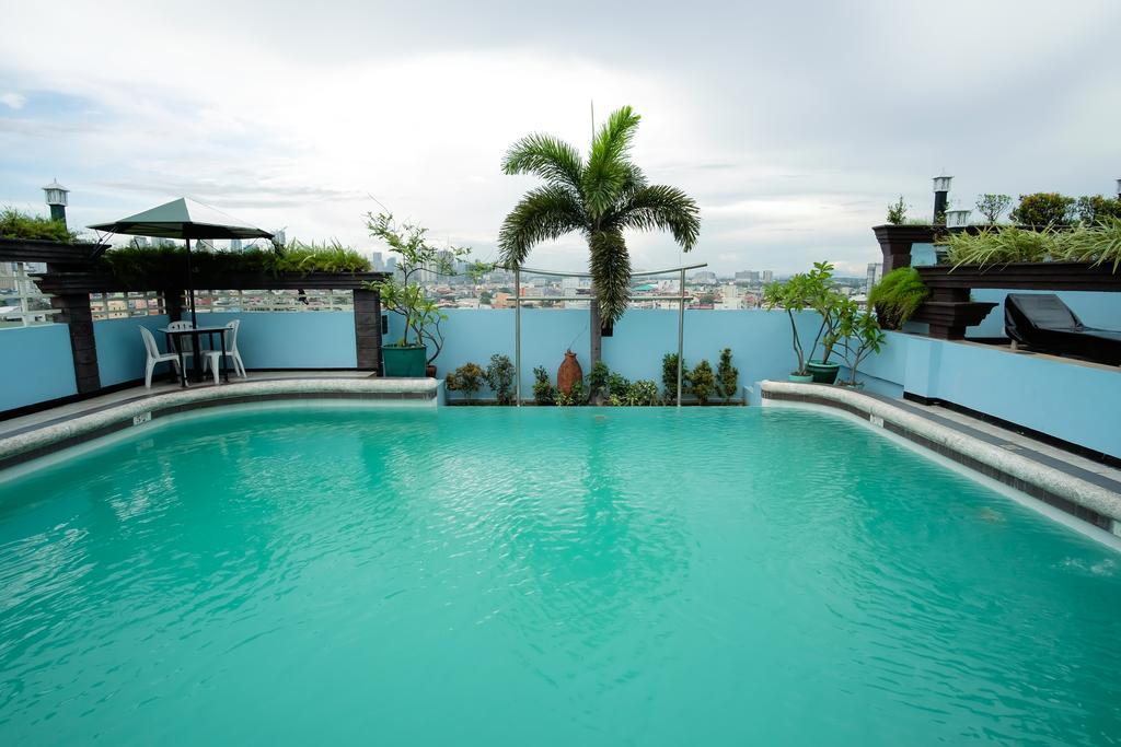 Zen Rooms Edsa Taft Avenue Pasay Exterior foto