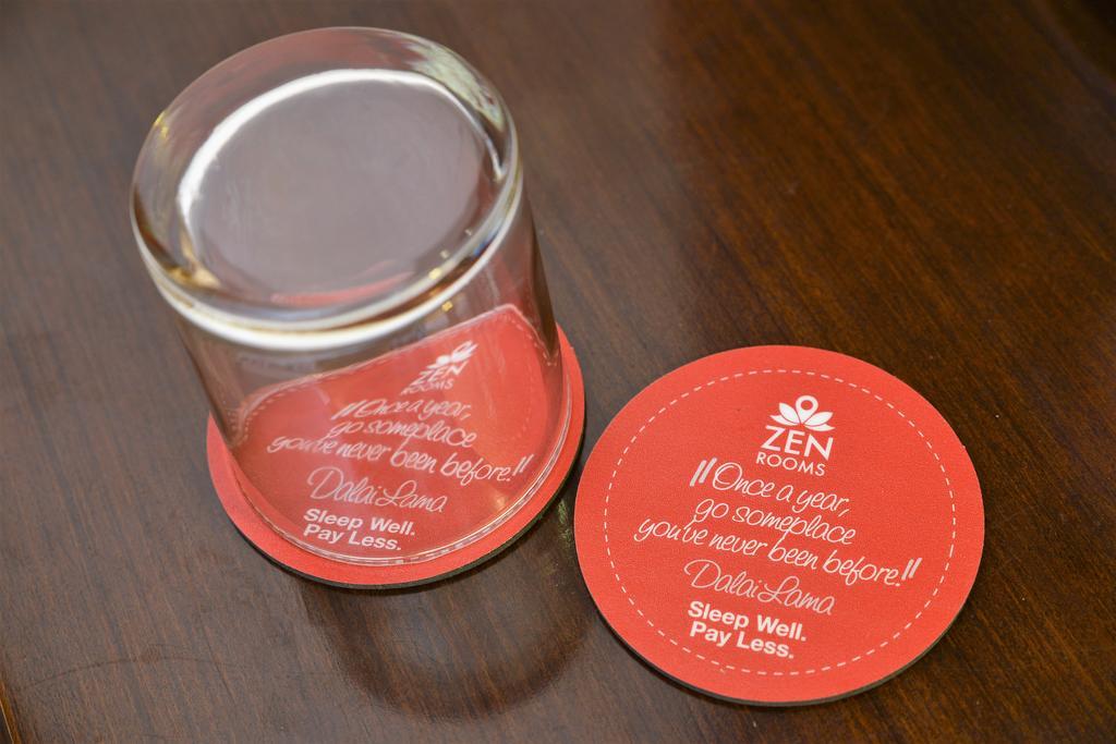 Zen Rooms Edsa Taft Avenue Pasay Exterior foto